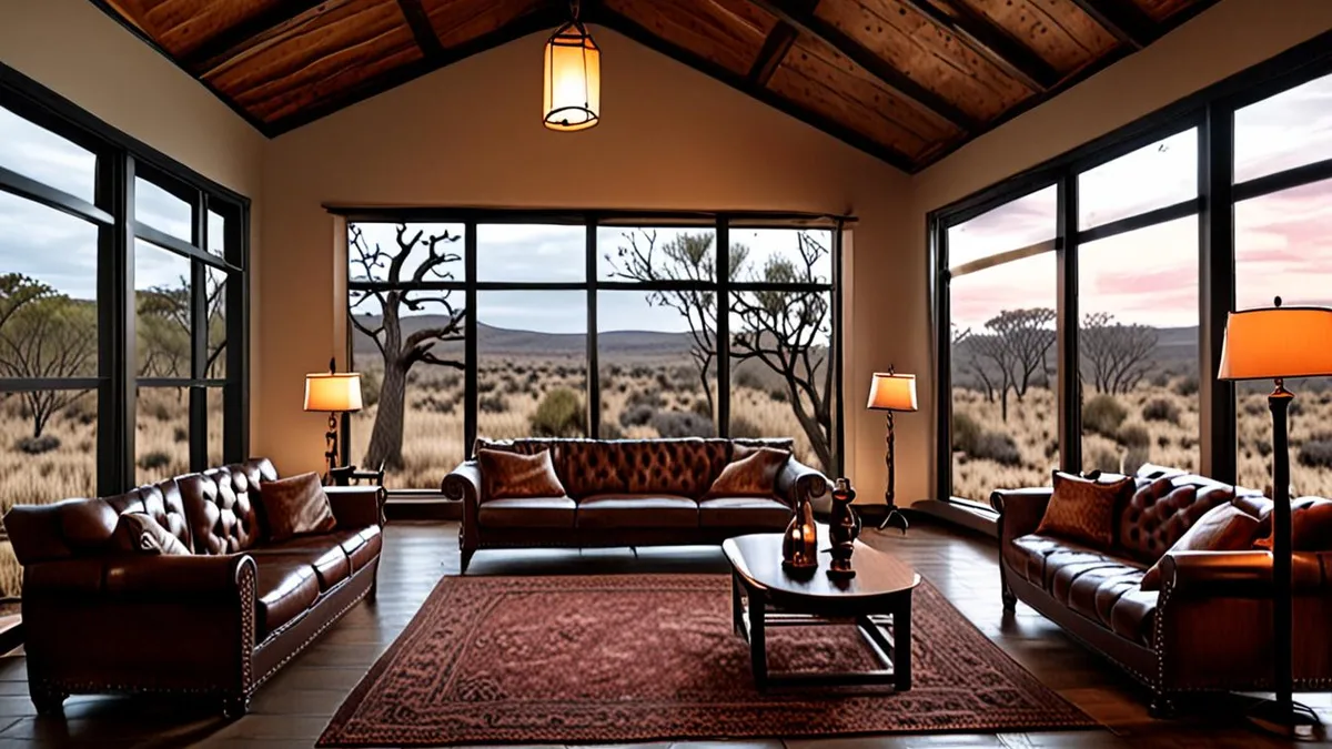 solo travel at lodges