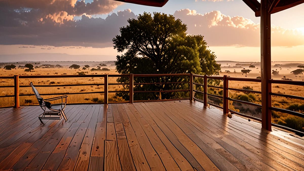 solo travel at lodges
