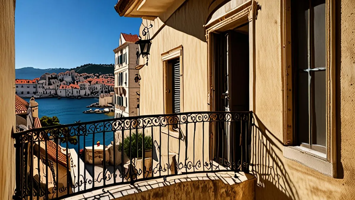 villa vs apartment in Dubrovnik