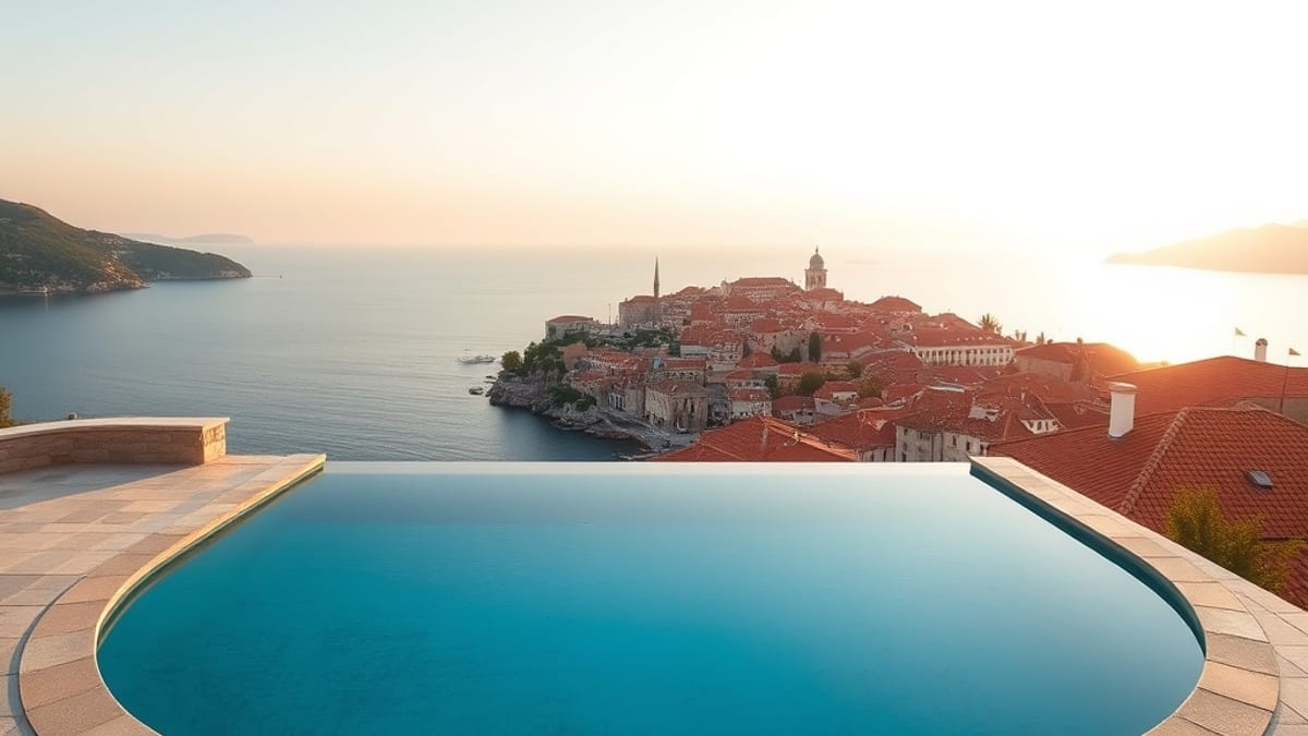 villa vs apartment in Dubrovnik
