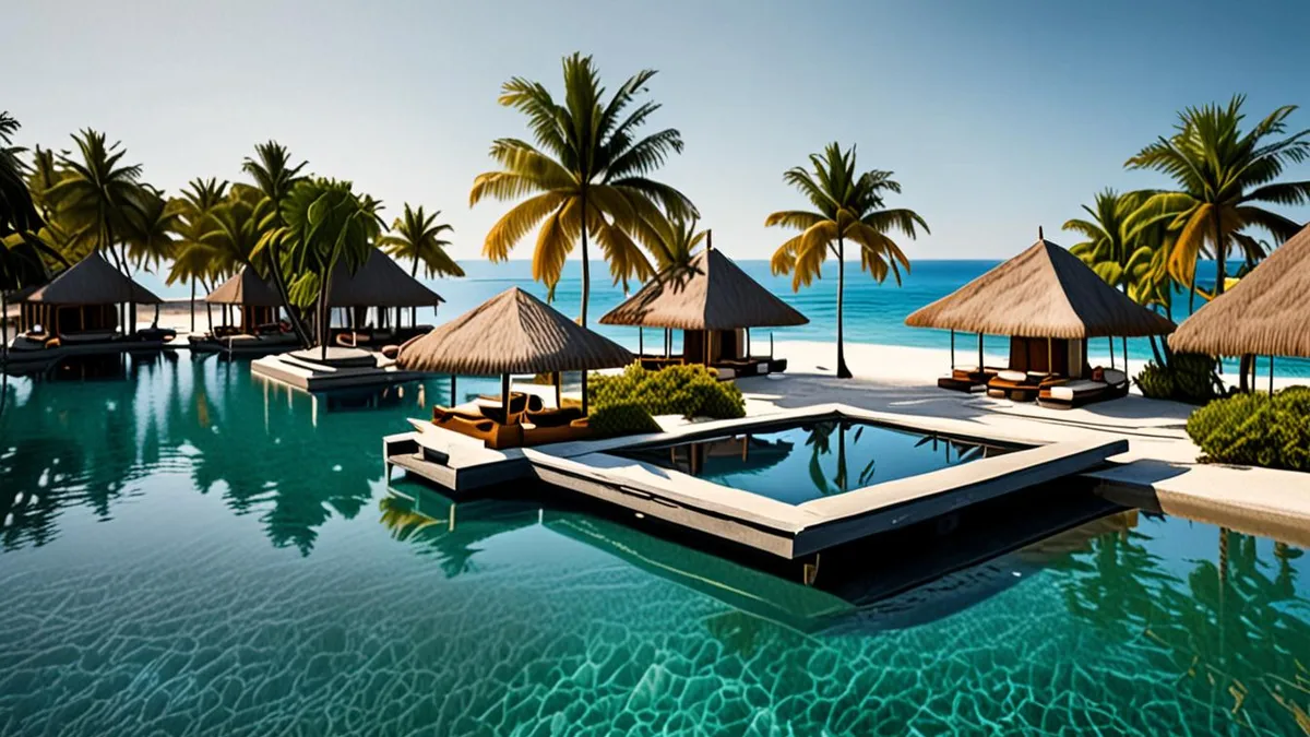 Villa vs Resort in the Maldives