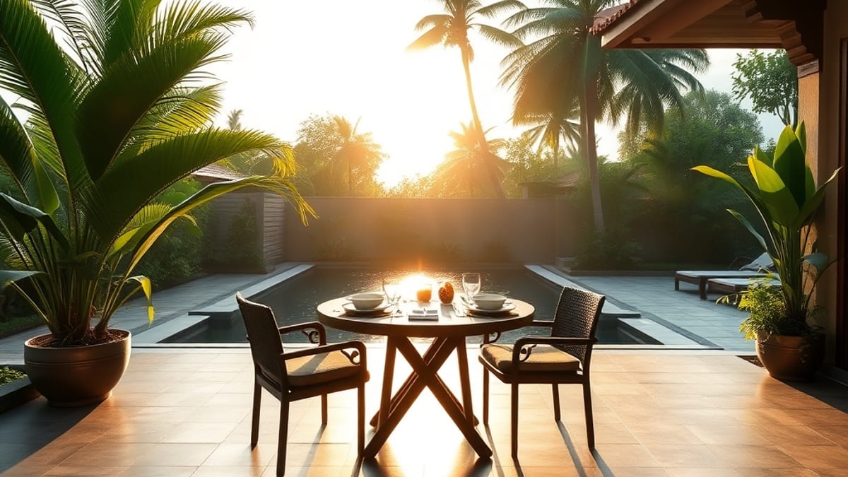 villa concierge