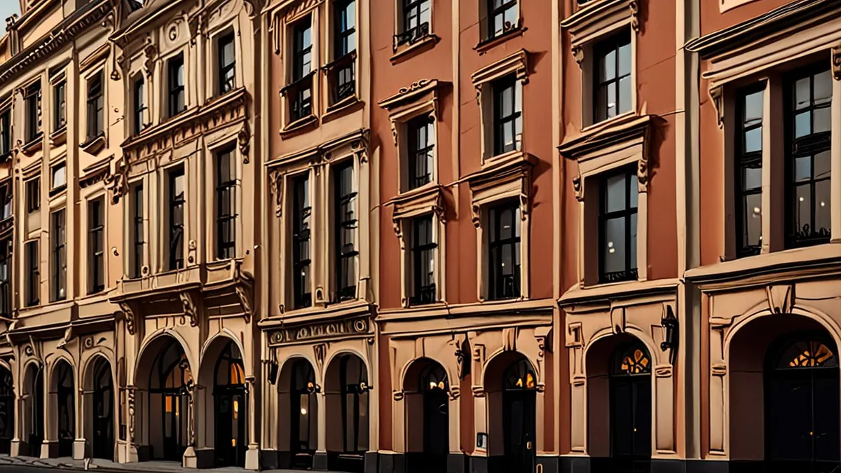 hotel star rating