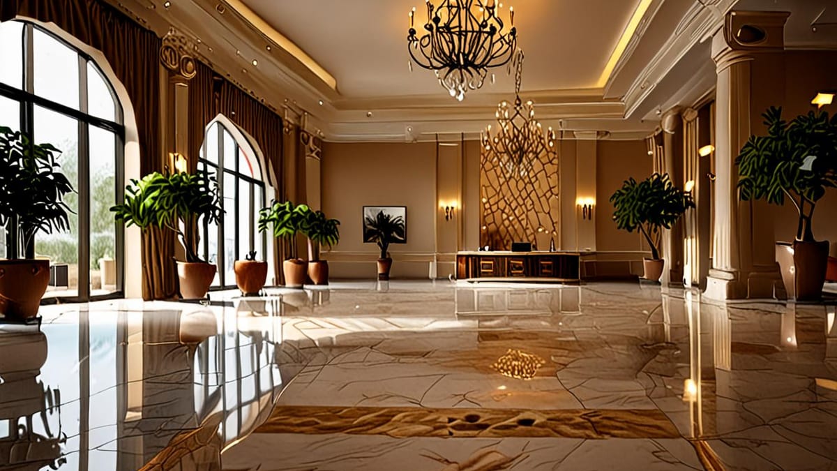 hotel star rating