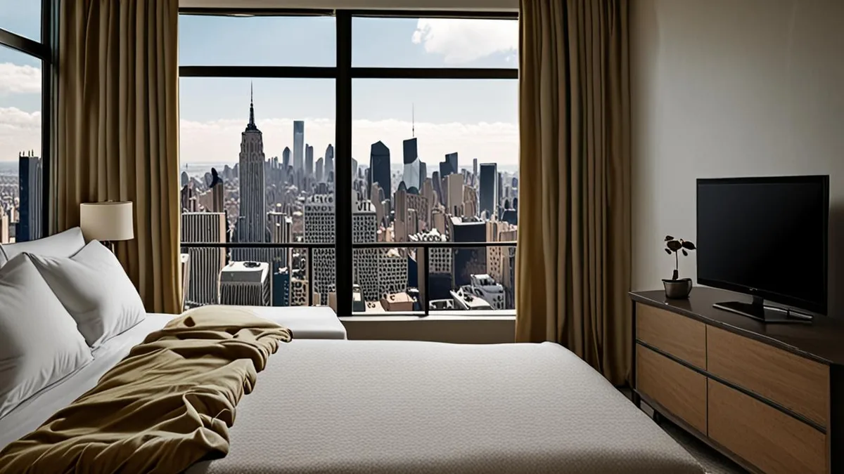 boutique hotel