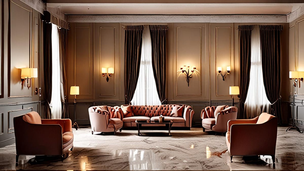 boutique hotel