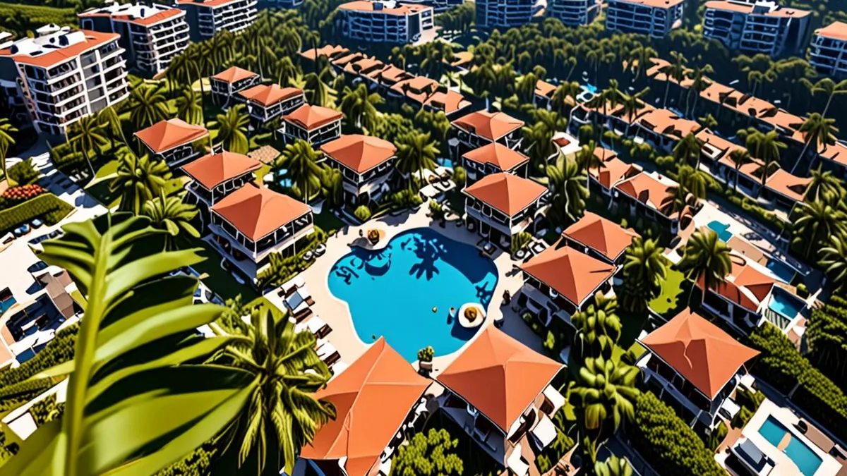 what is a resort