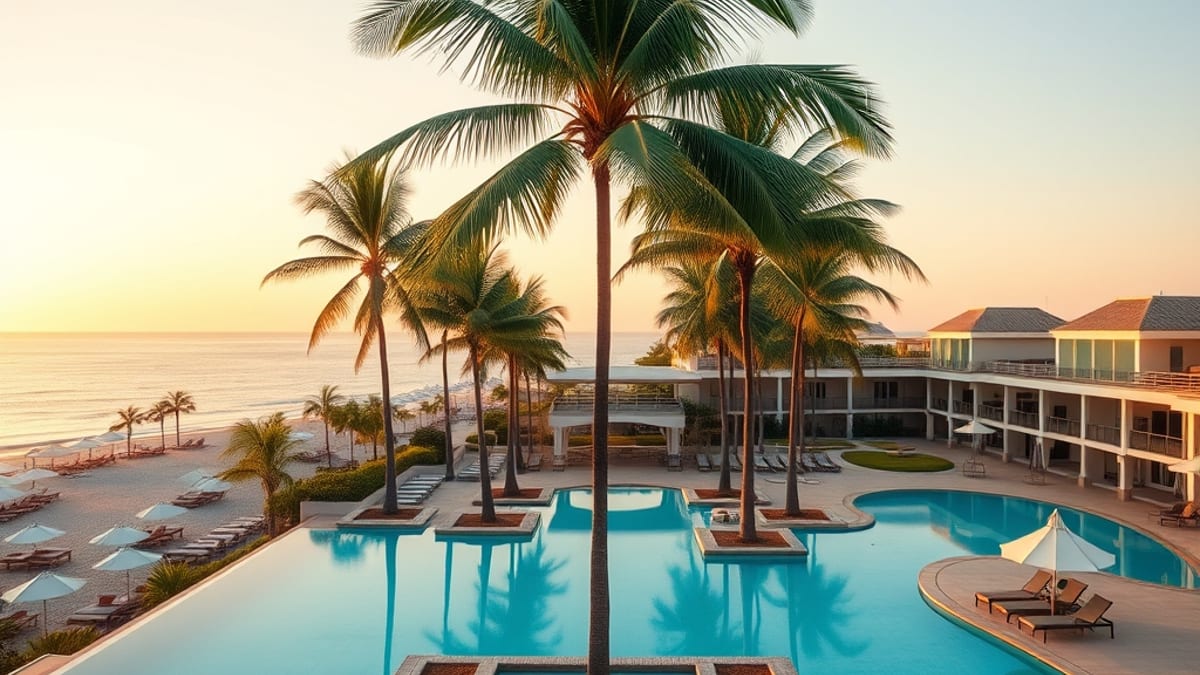what is a resort