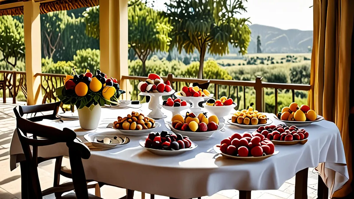 resort stay inclusions