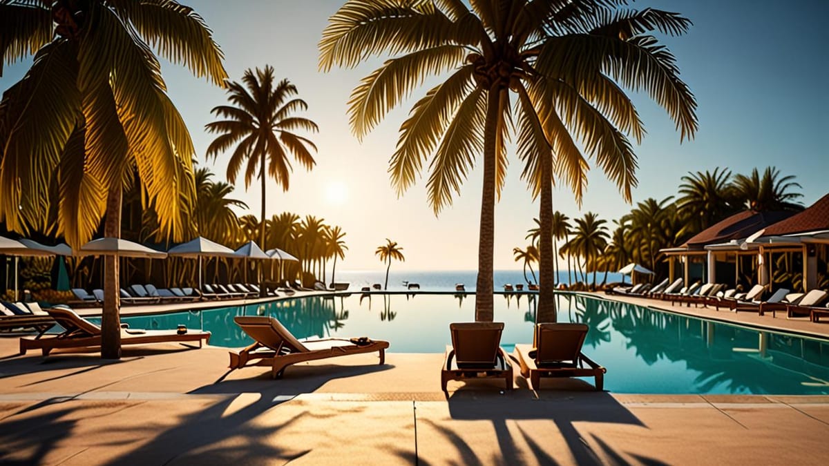 resort stay inclusions