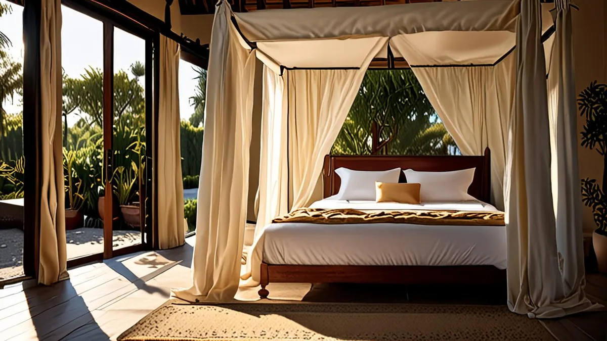 private villa rental