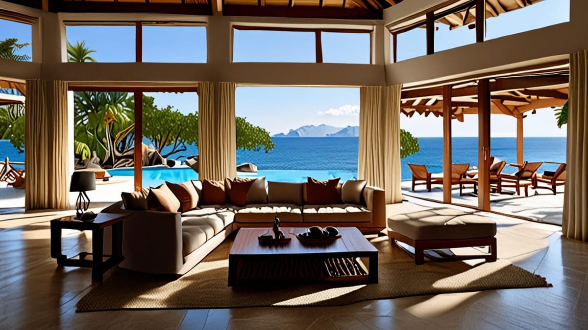 private villa rental