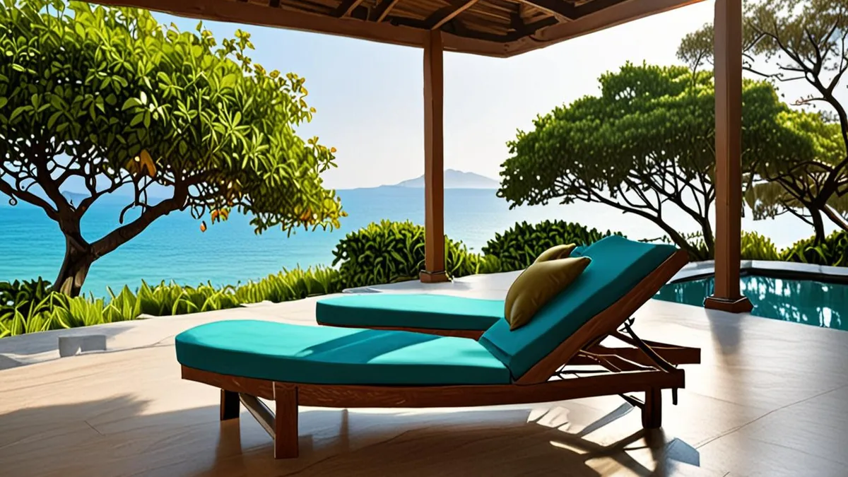 book a villa in Bali