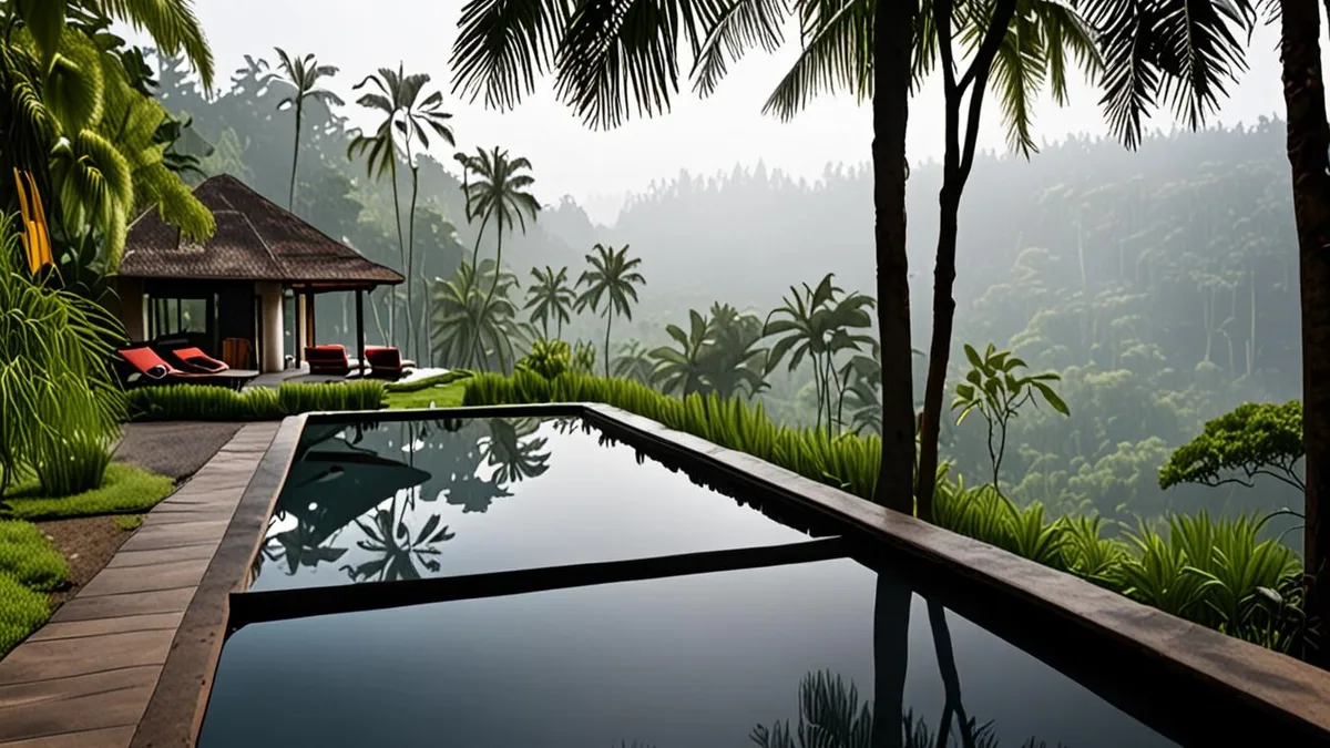 where to stay in Bali