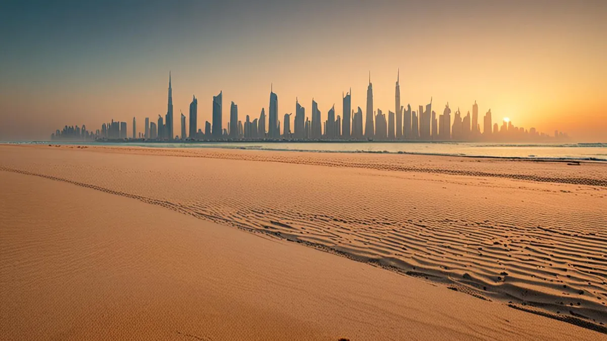 where to stay in Dubai
