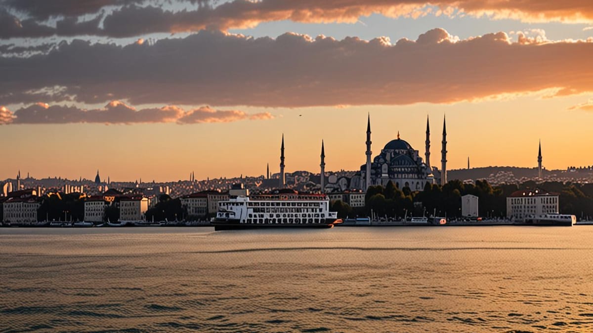 Where to Stay in Istanbul