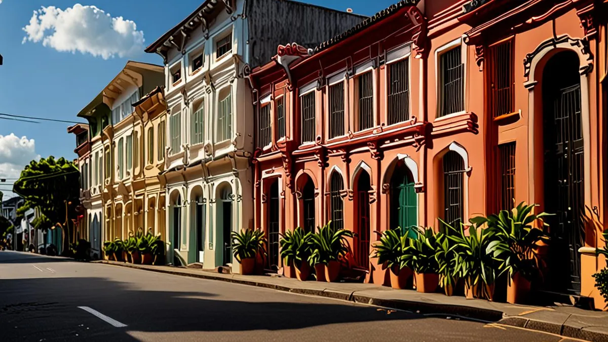 where to stay in Singapore