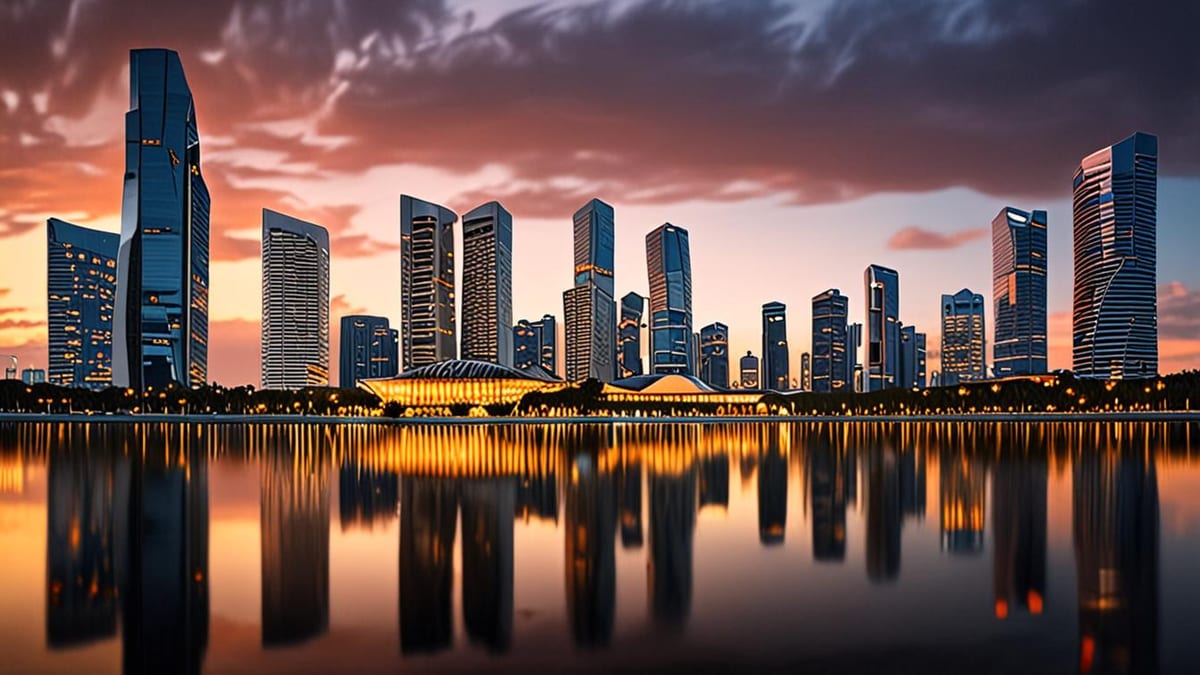 where to stay in Singapore