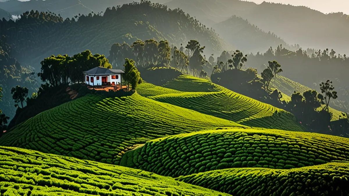 where to stay in Sri Lanka