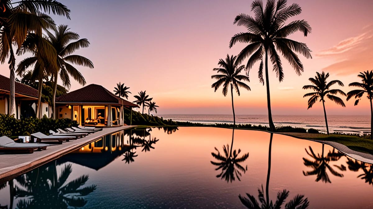 where to stay in Sri Lanka